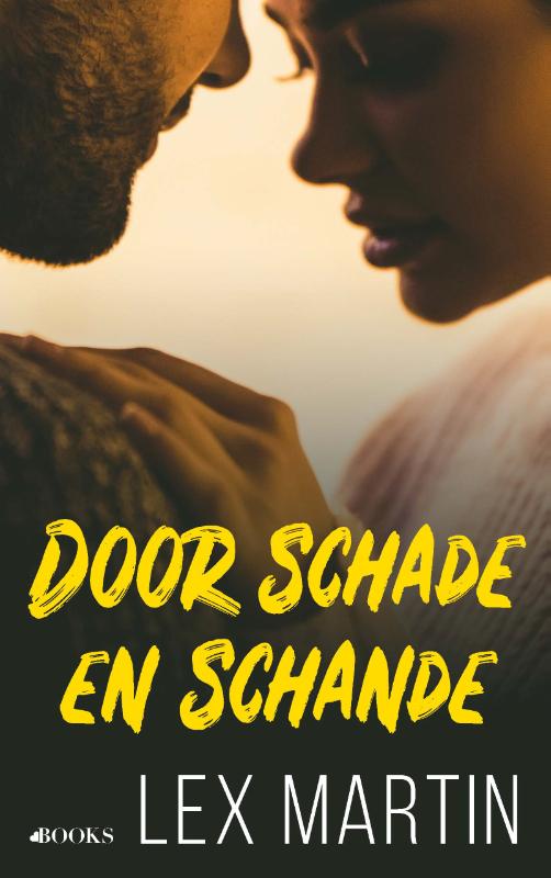 Omslag van Door schade en schande