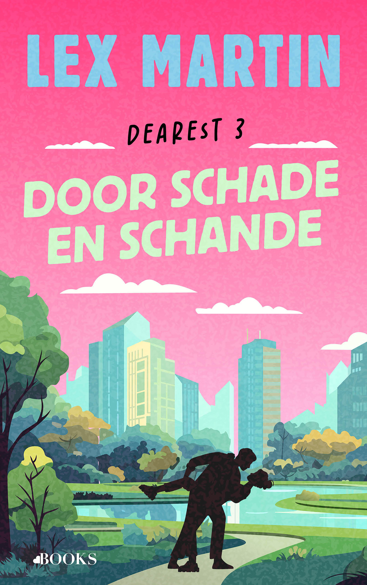 Omslag van Door schade en schande