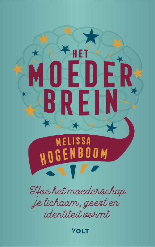 Omslag van Het moederbrein