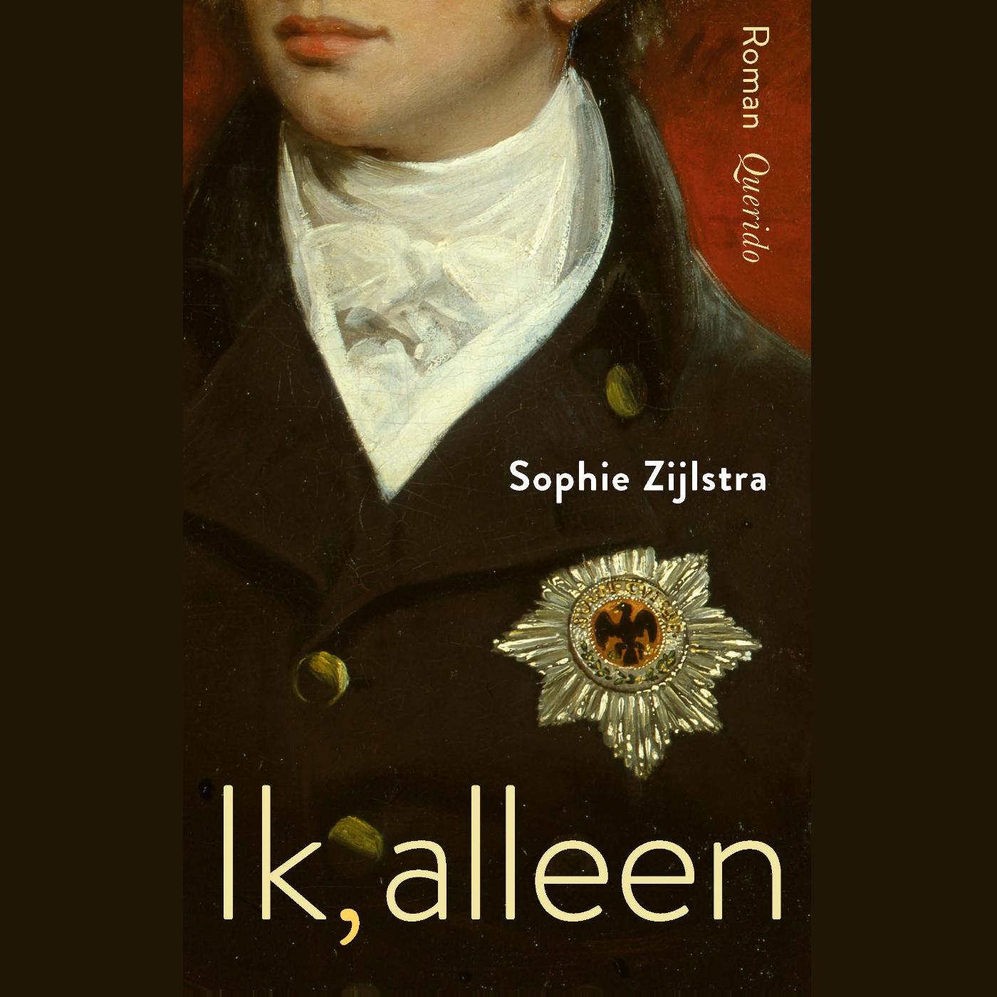 Omslag van Ik, alleen