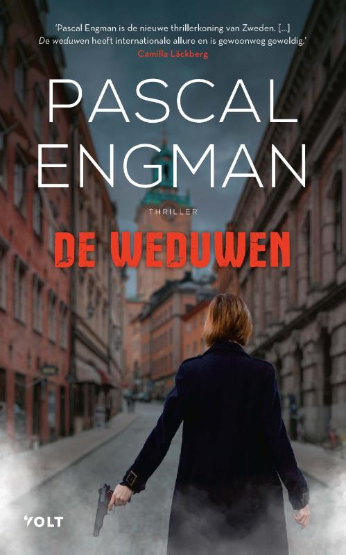 Omslag van De weduwen