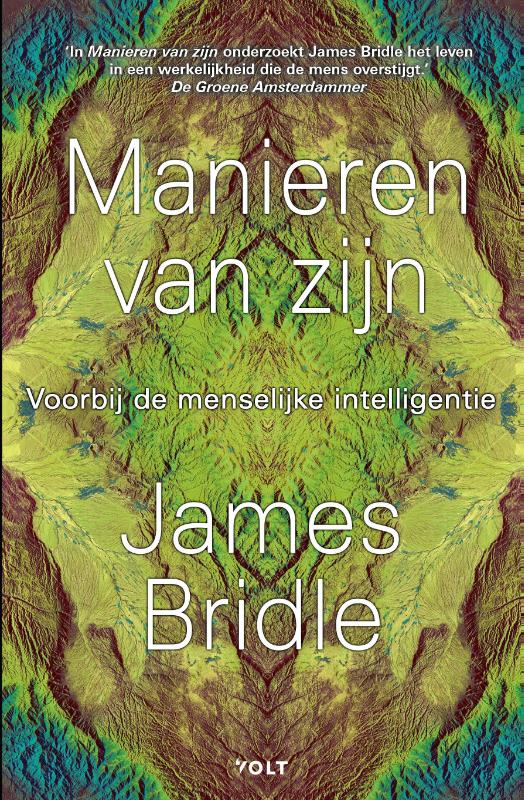 Omslag van Manieren van zijn