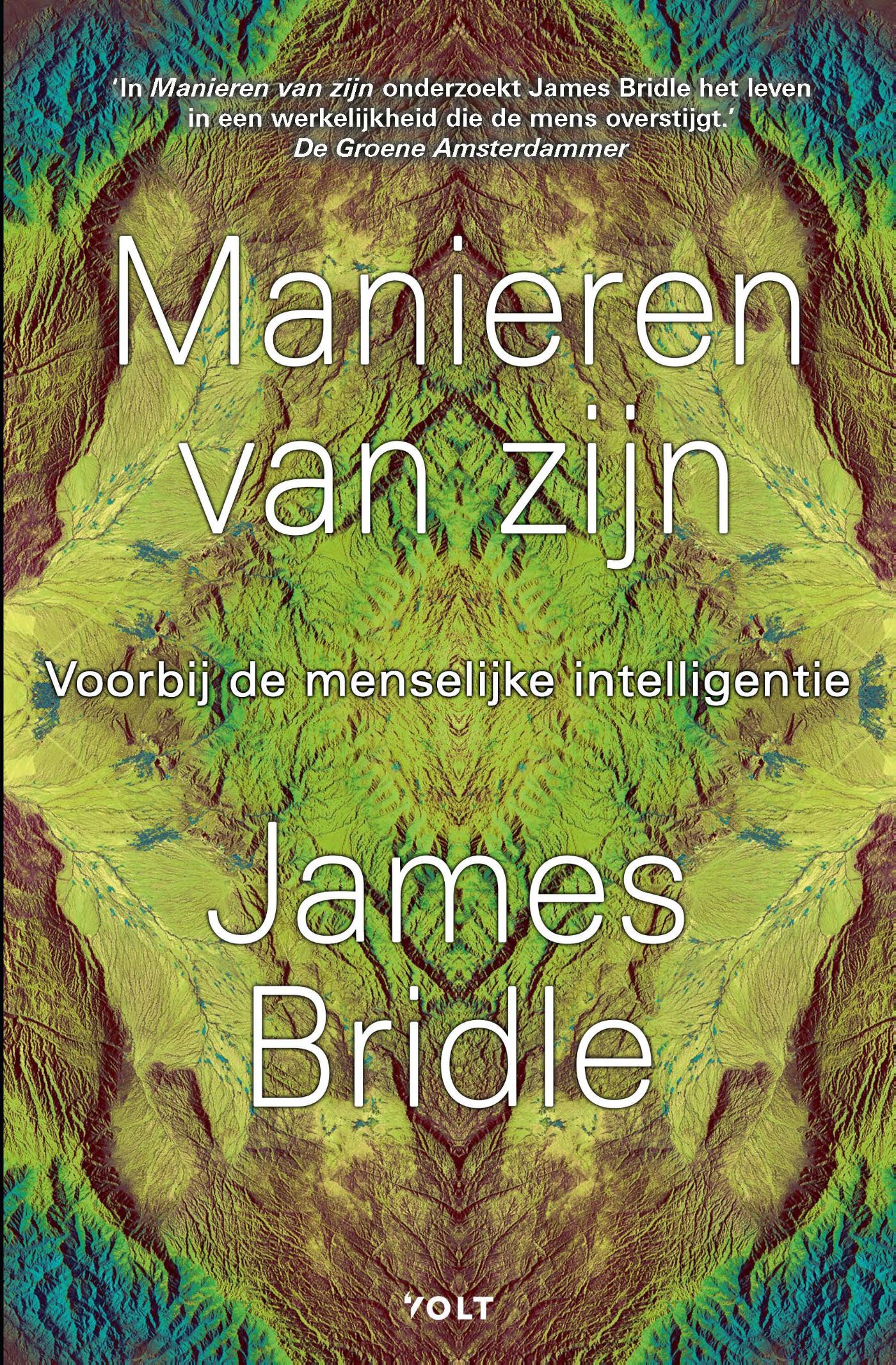 Omslag van Manieren van zijn