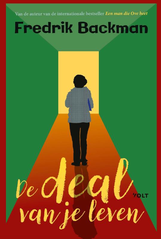 Omslag van De deal van je leven