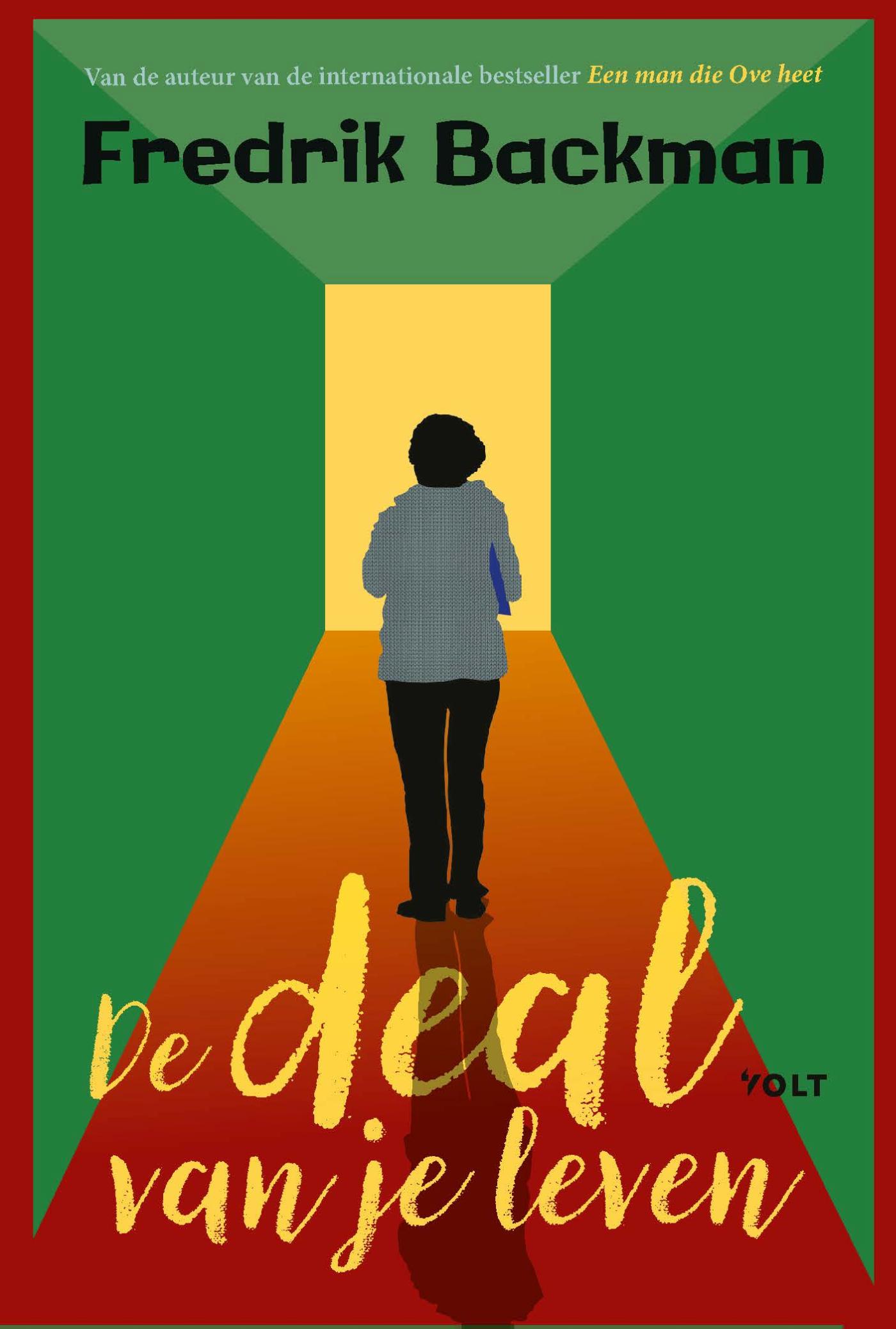 Omslag van De deal van je leven