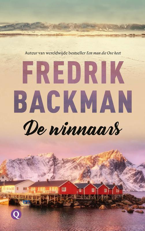 Omslag van De winnaars