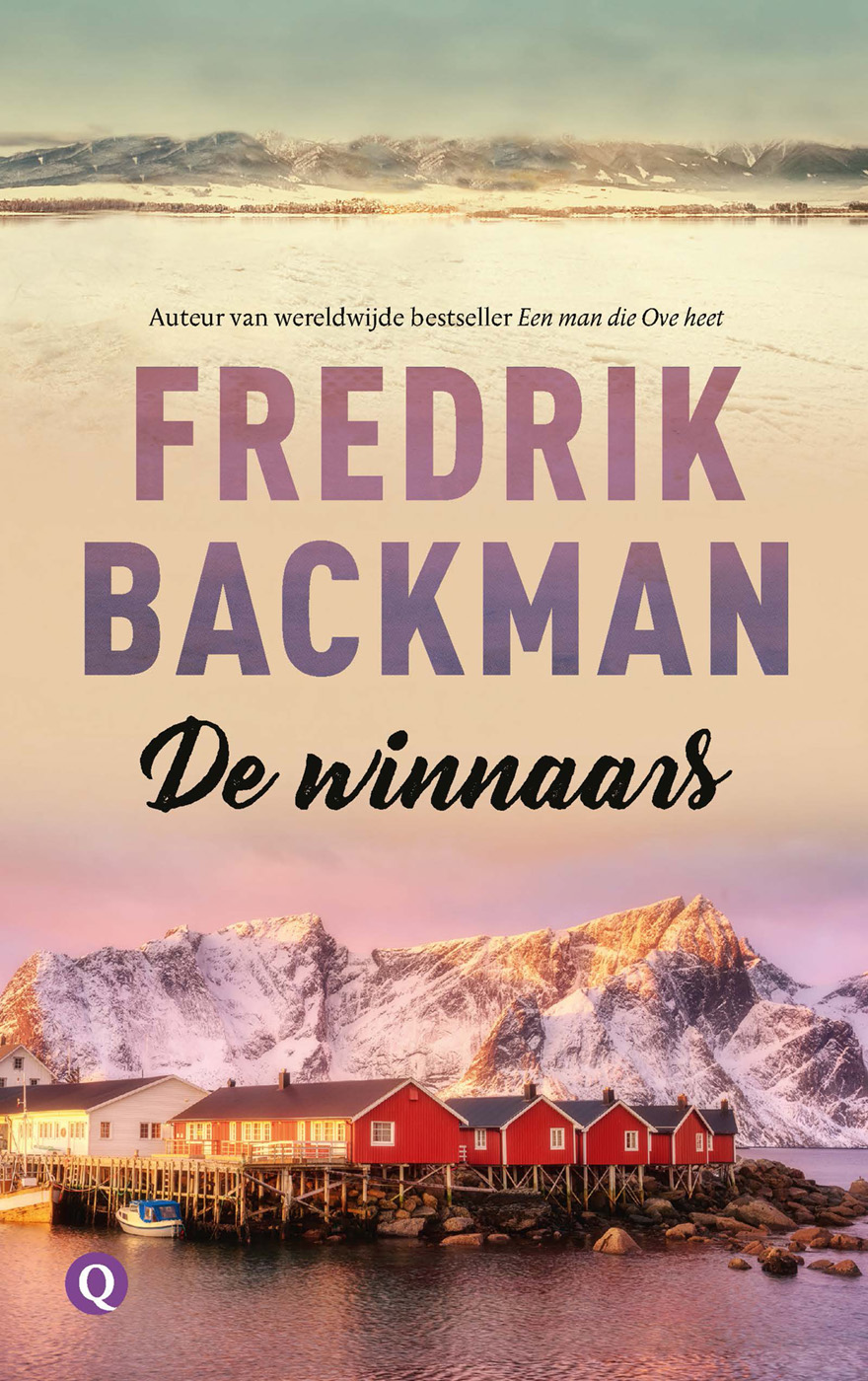 Omslag van De winnaars
