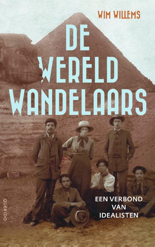 Omslag van De wereldwandelaars