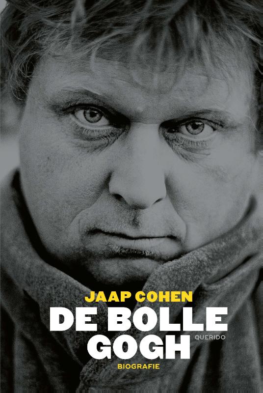 Omslag van De bolle Gogh