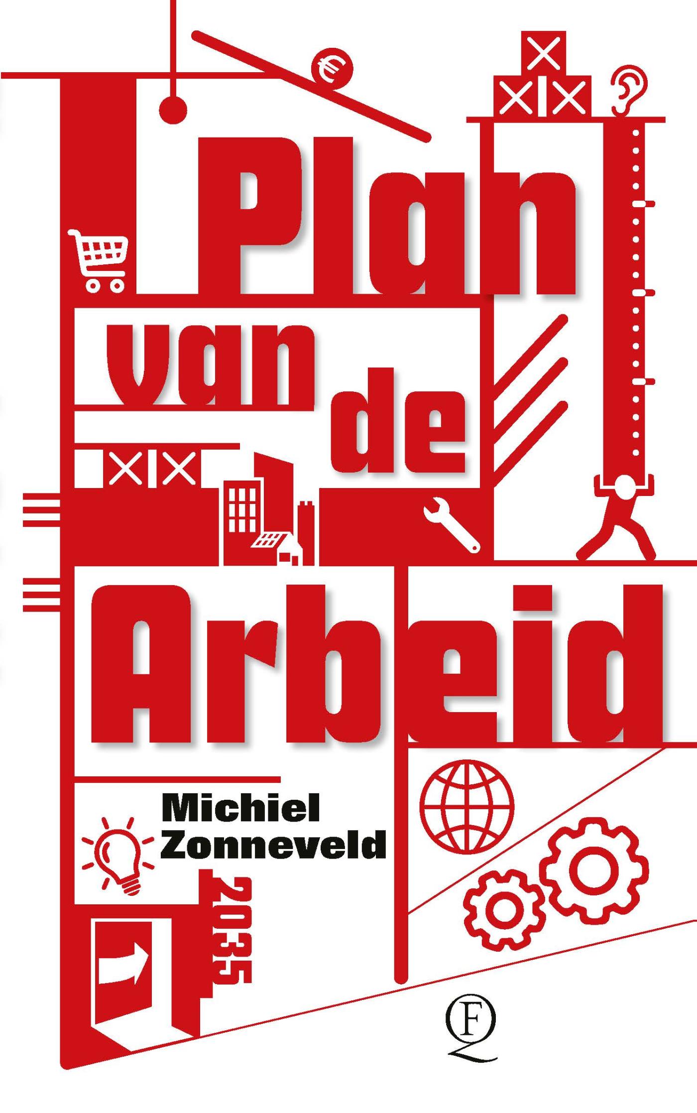 Omslag van Plan van de Arbeid