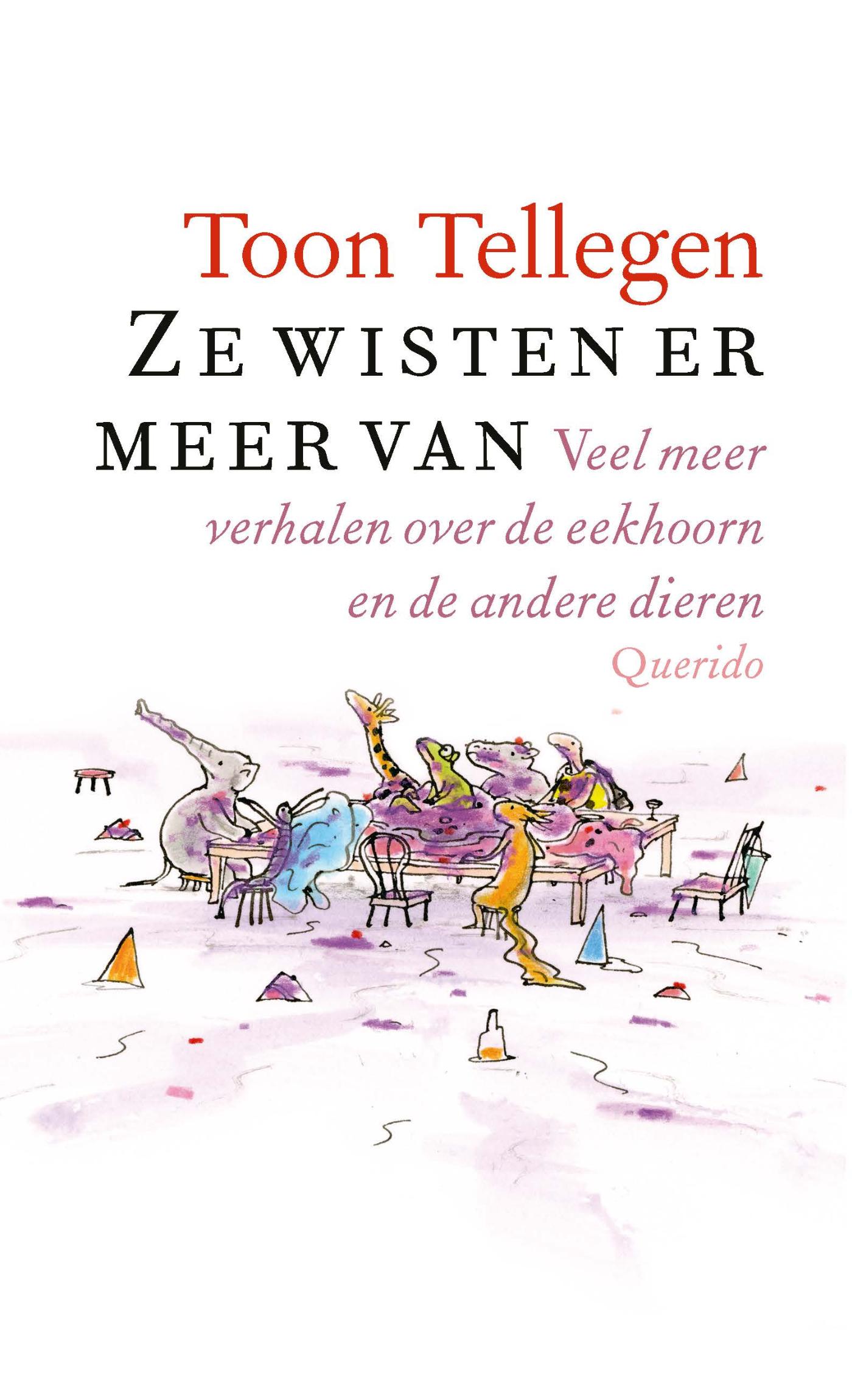 Omslag van Ze wisten er meer van