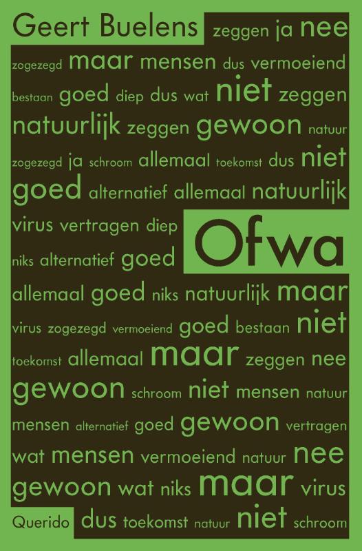 Omslag van Ofwa