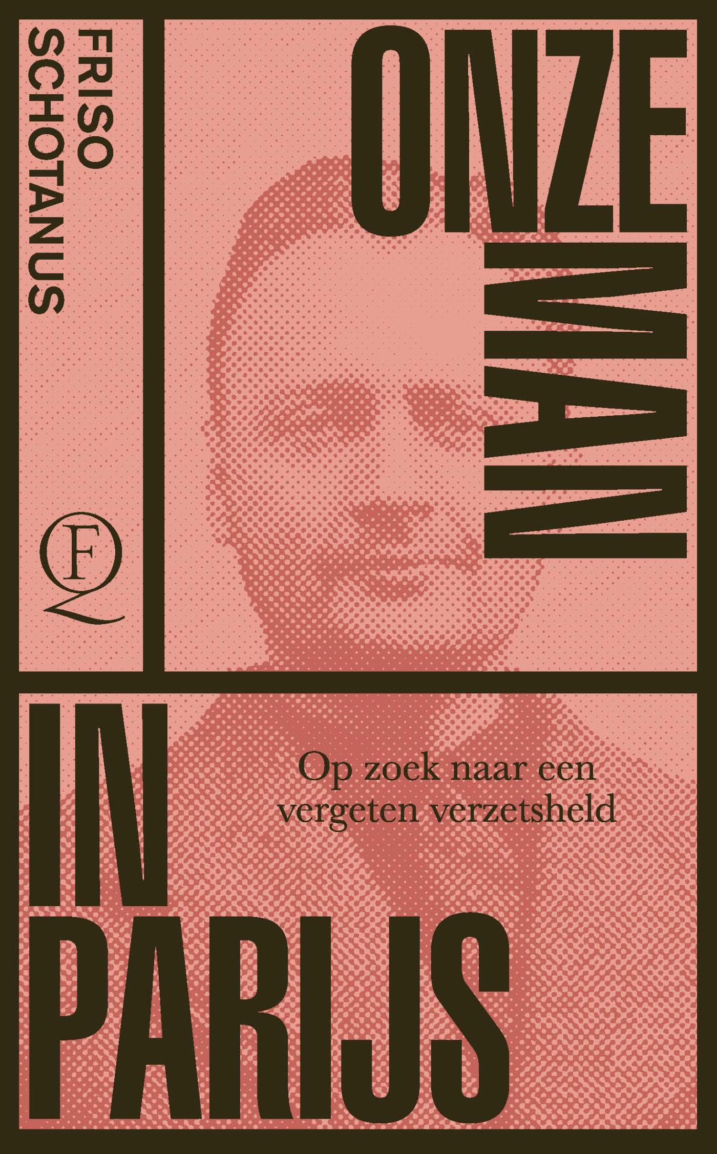 Omslag van Onze man in Parijs