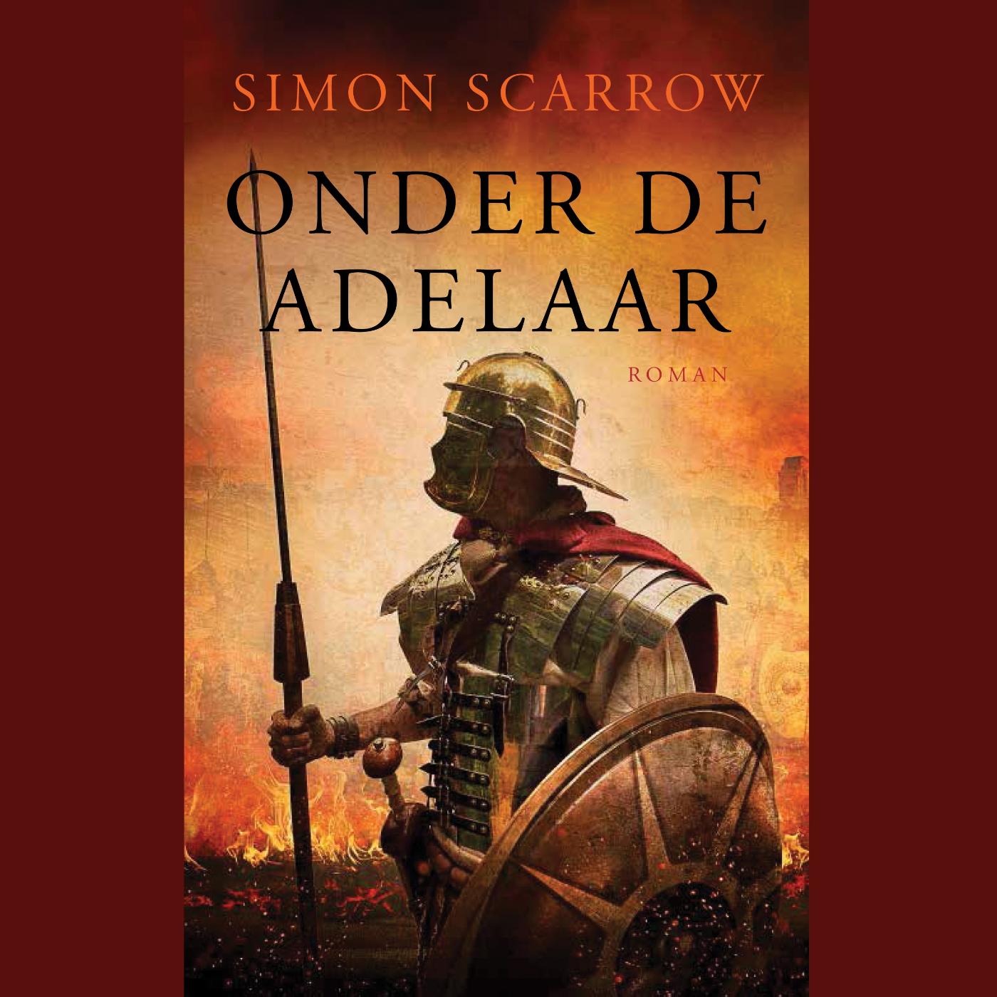 Omslag van Onder de adelaar