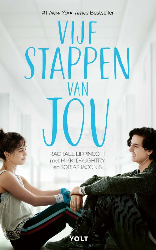 Omslag van Vijf stappen van jou