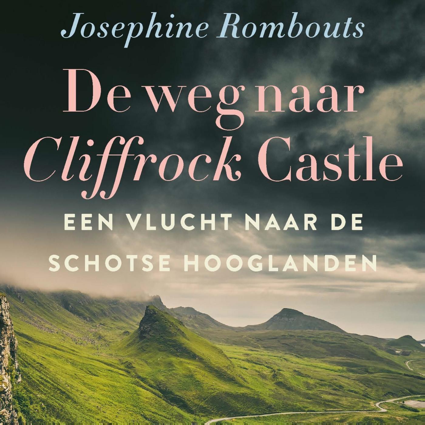 Omslag van De weg naar Cliffrock Castle