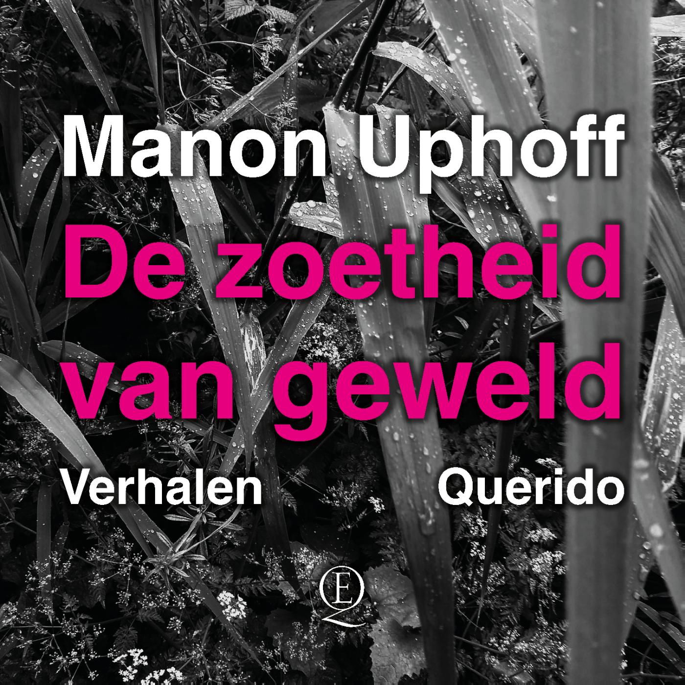 Omslag van De zoetheid van geweld