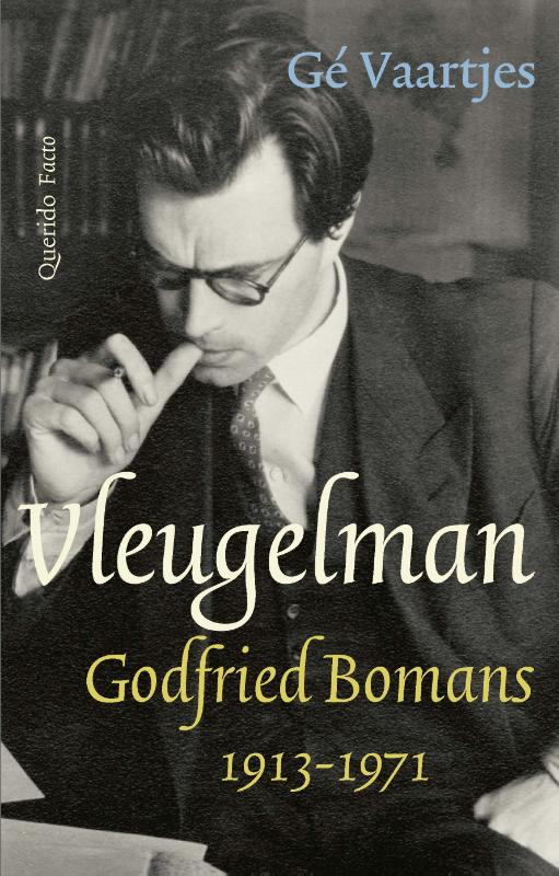 Omslag van Vleugelman