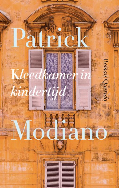 Omslag van Kleedkamer in kindertijd