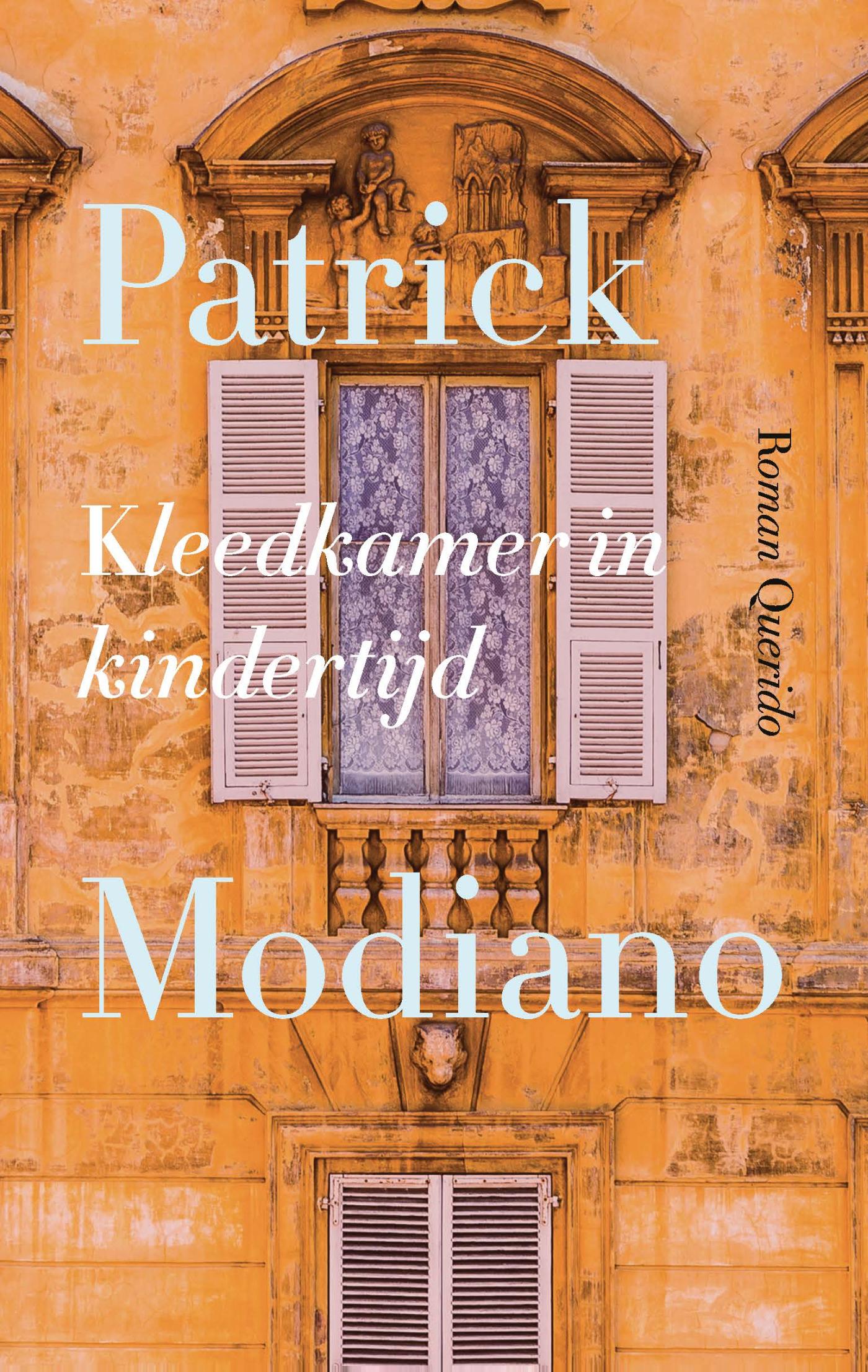 Omslag van Kleedkamer in kindertijd