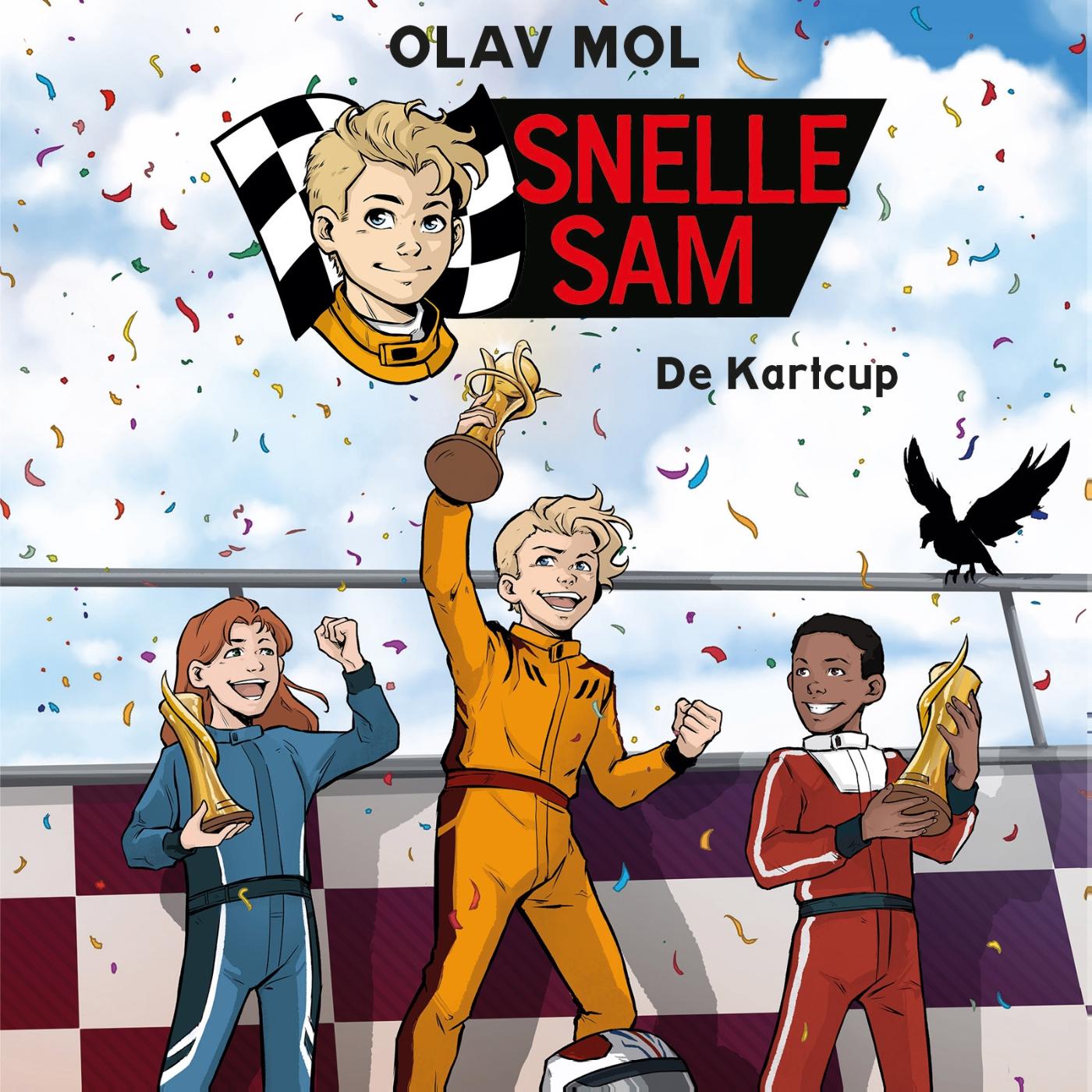 Omslag van De Kartcup