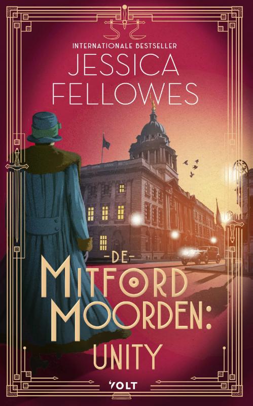 Omslag van De Mitford-moorden: Unity