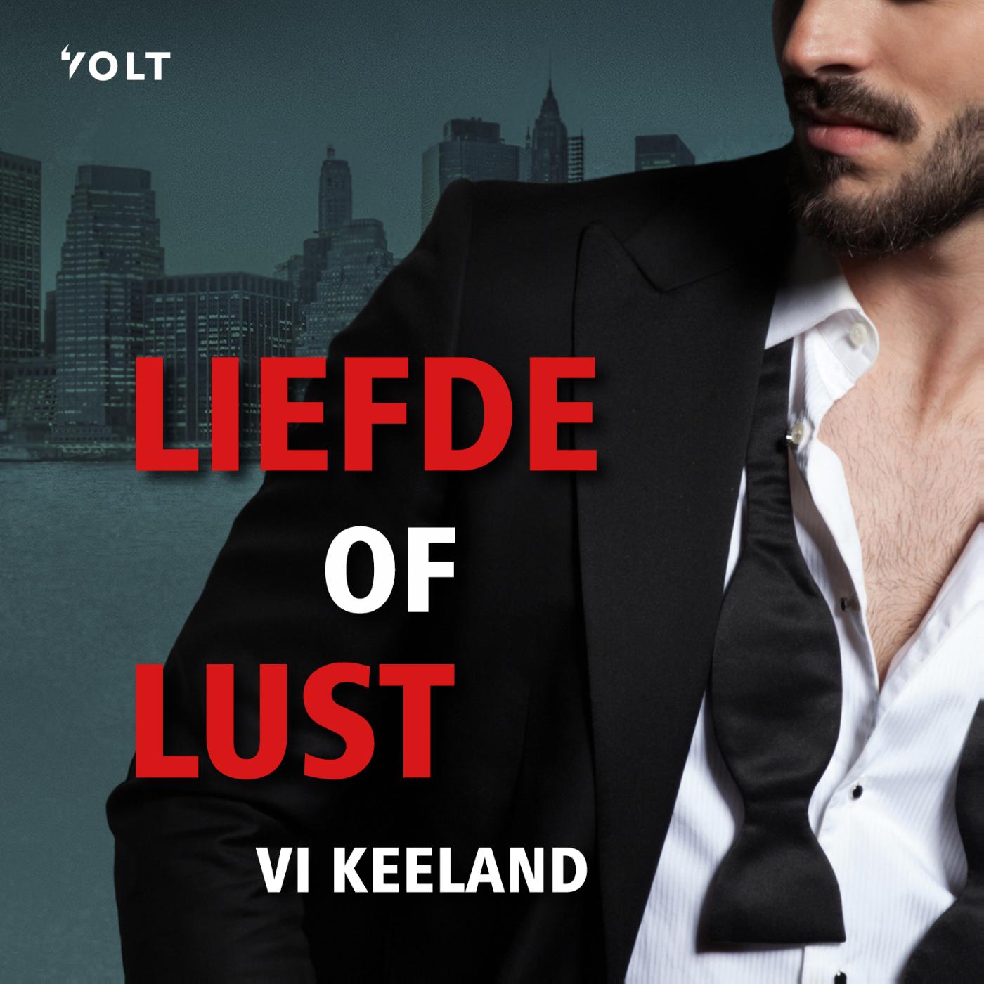 Omslag van Liefde of lust