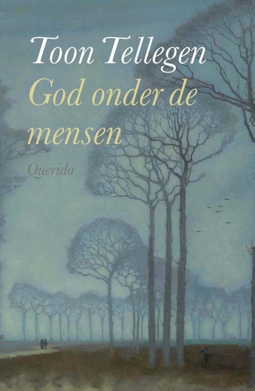 Omslag van God onder de mensen
