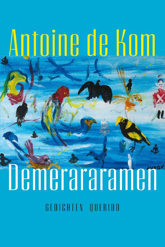 Omslag van Demerararamen