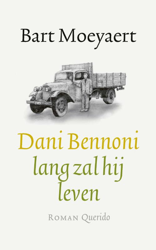 Omslag van Dani Bennoni