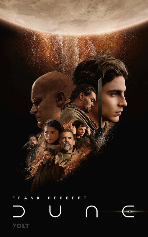 Omslag van Dune