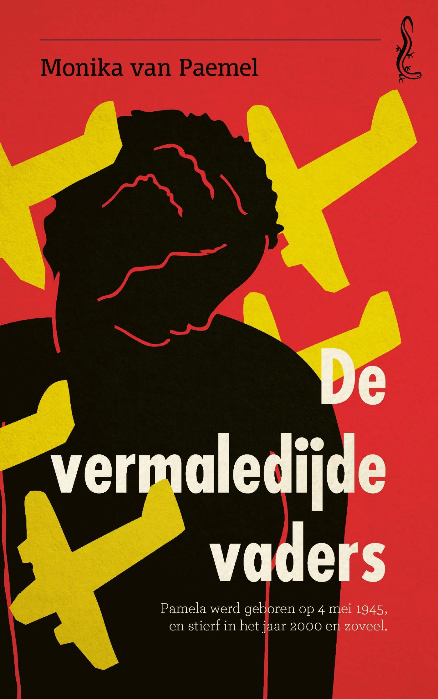Omslag van De vermaledijde vaders