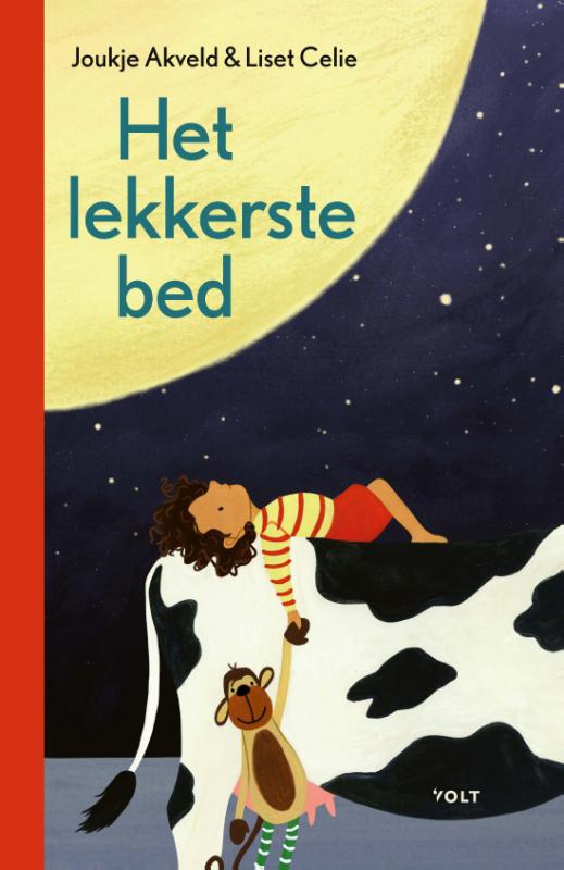Omslag van Het lekkerste bed