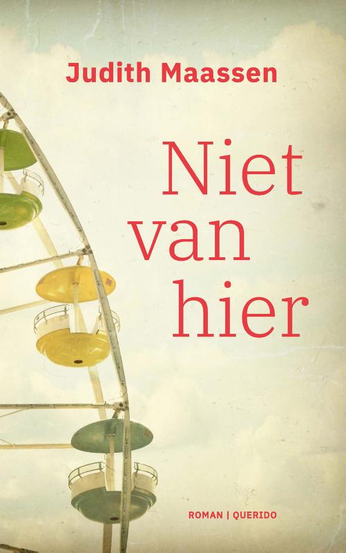 Omslag van Niet van hier