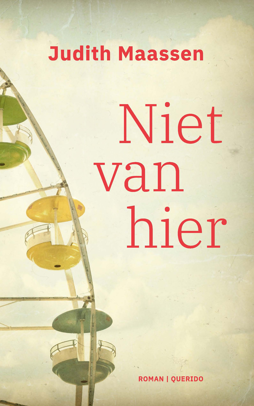 Omslag van Niet van hier
