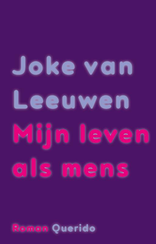 Omslag van Mijn leven als mens