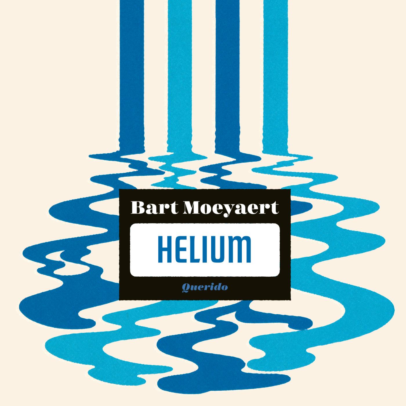 Omslag van Helium