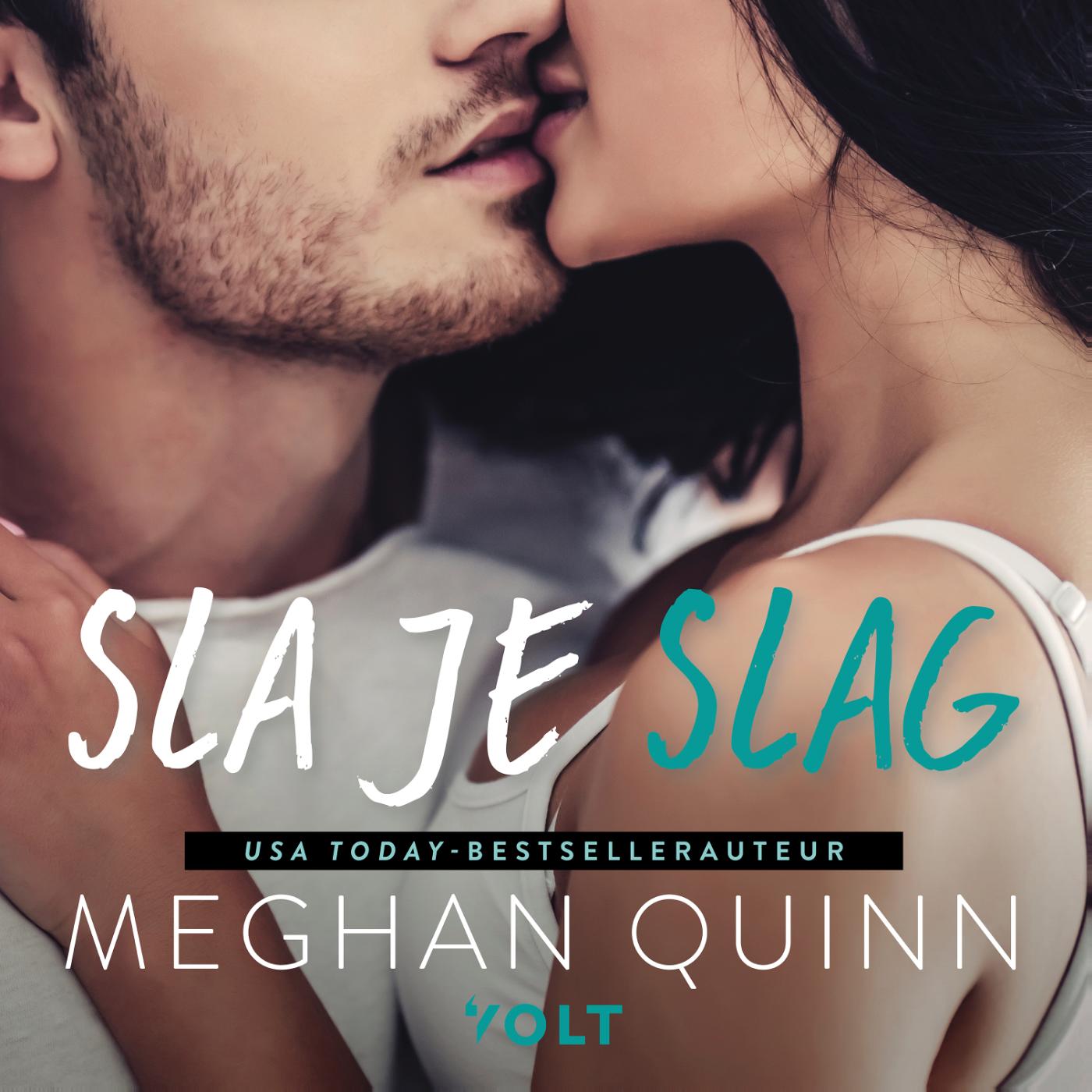 Omslag van Sla je slag