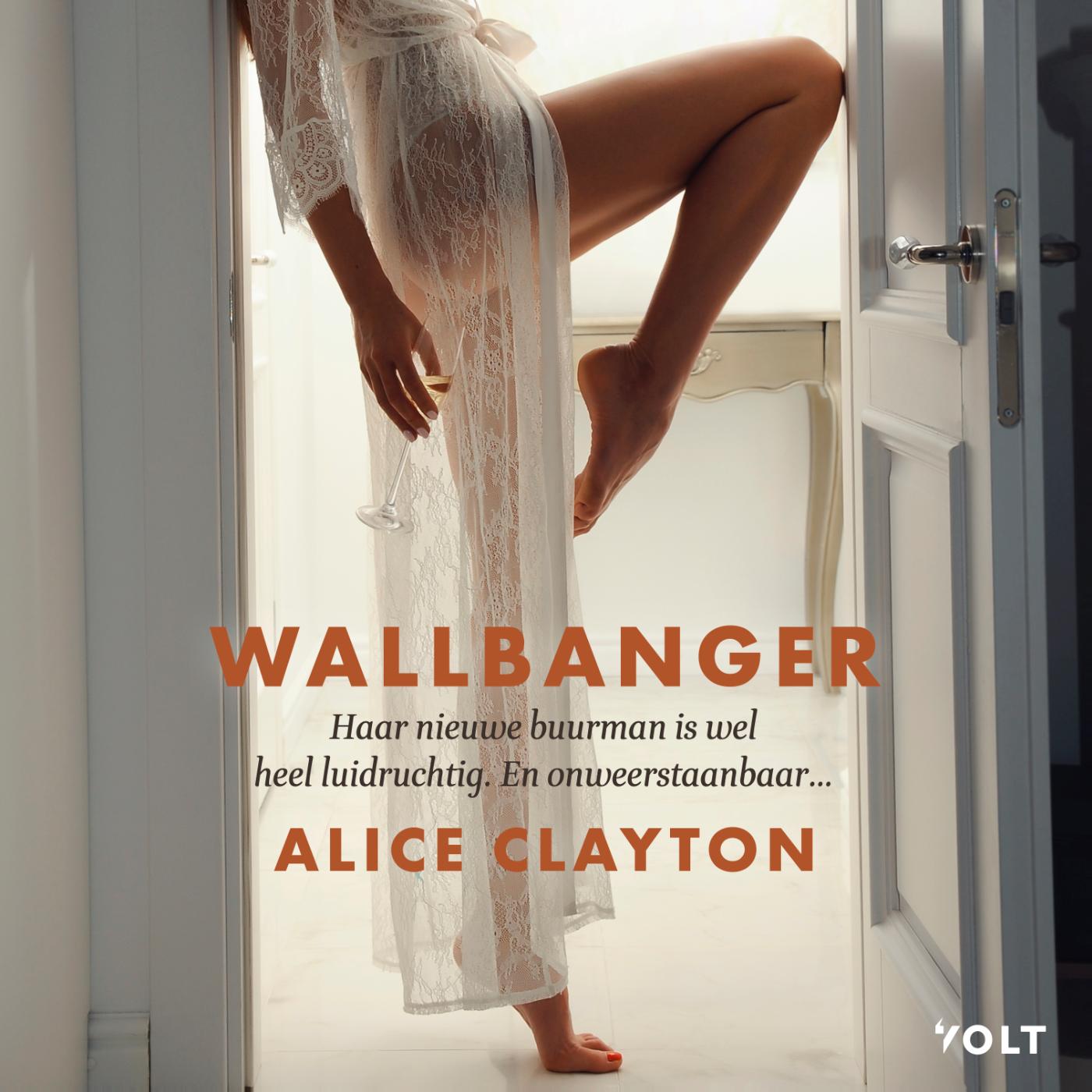 Omslag van Wallbanger