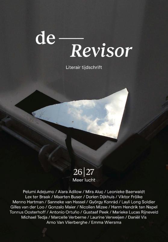 Omslag van Revisor 27