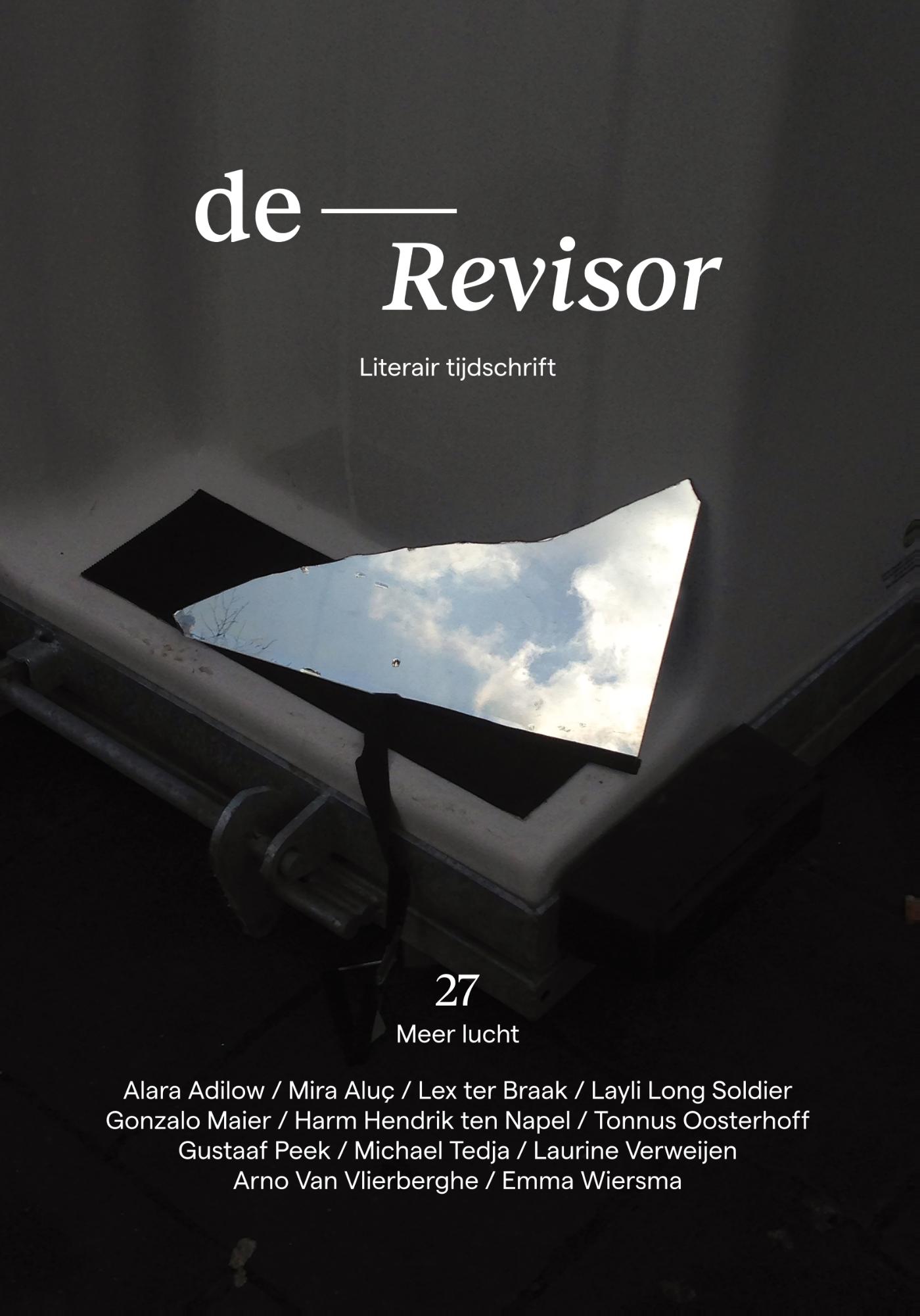 Omslag van Revisor 27