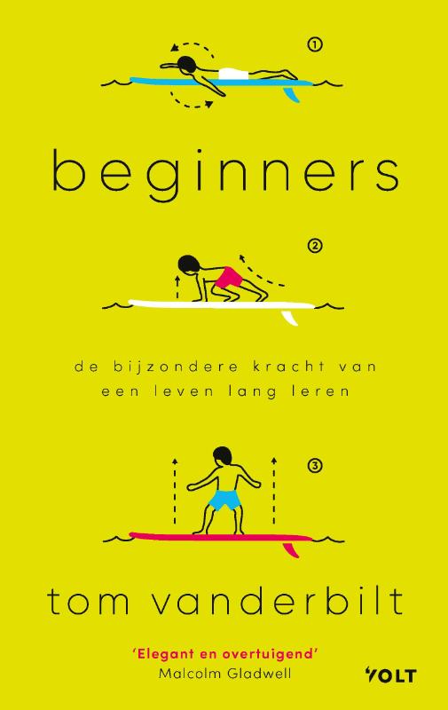 Omslag van Beginners