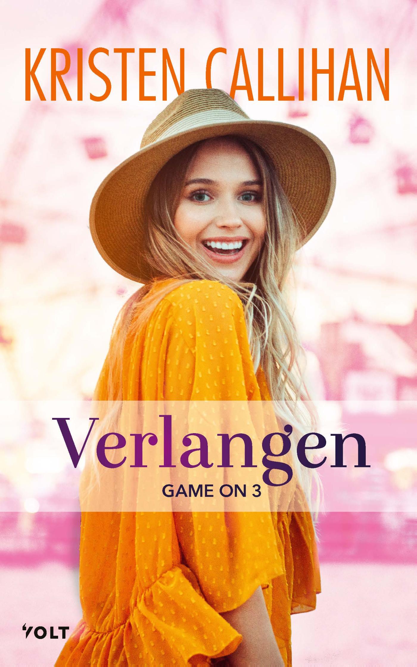 Omslag van Verlangen