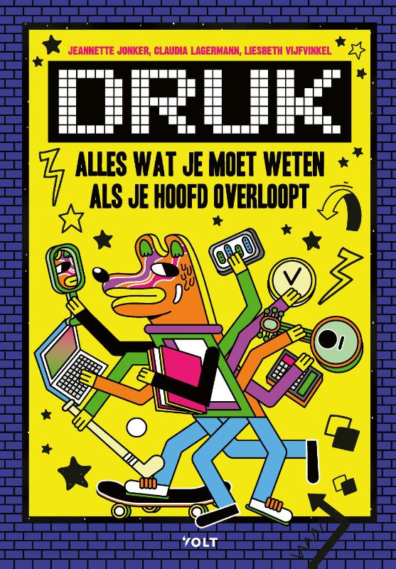 Omslag van Druk