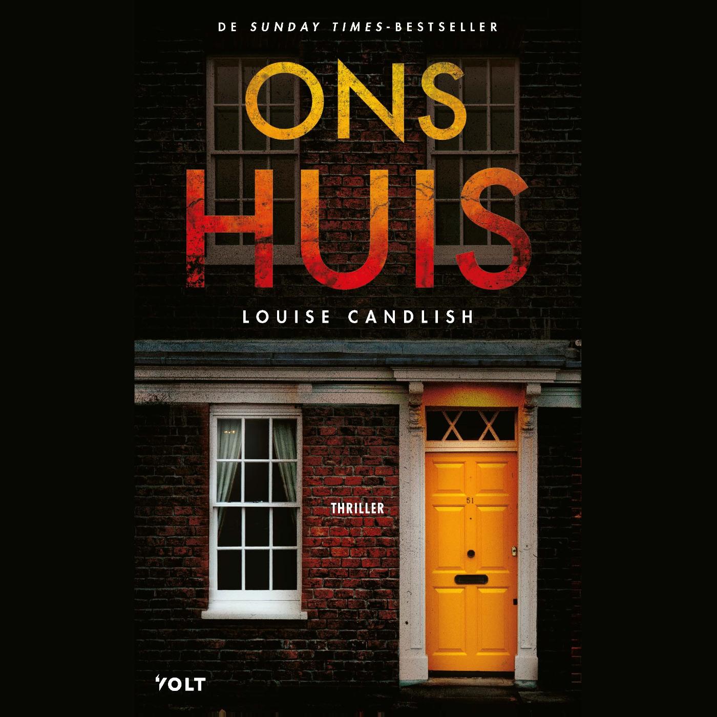 Omslag van Ons huis