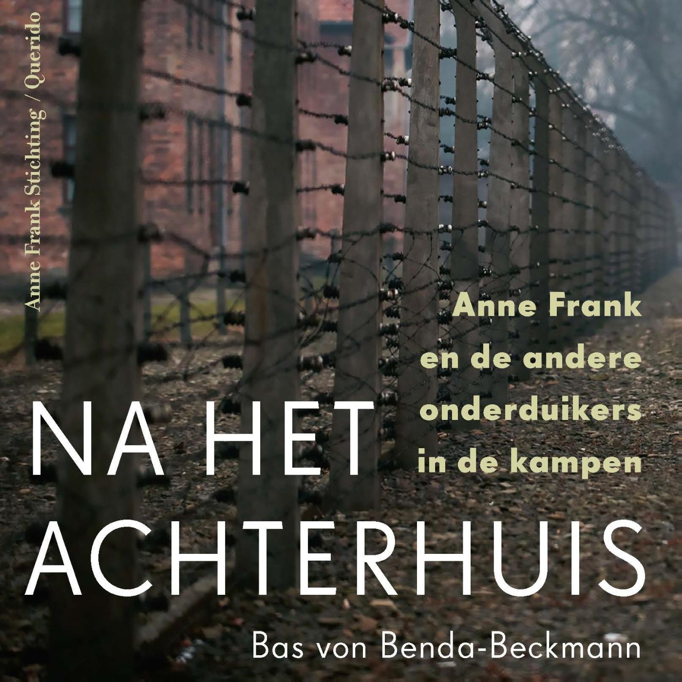 Omslag van Na het Achterhuis