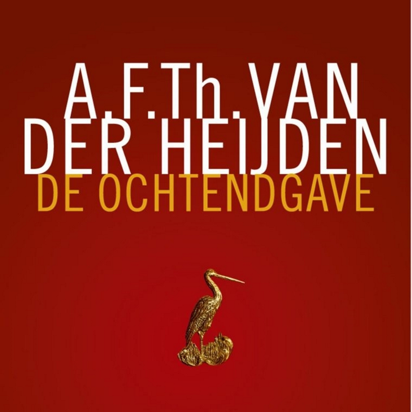Omslag van De ochtendgave