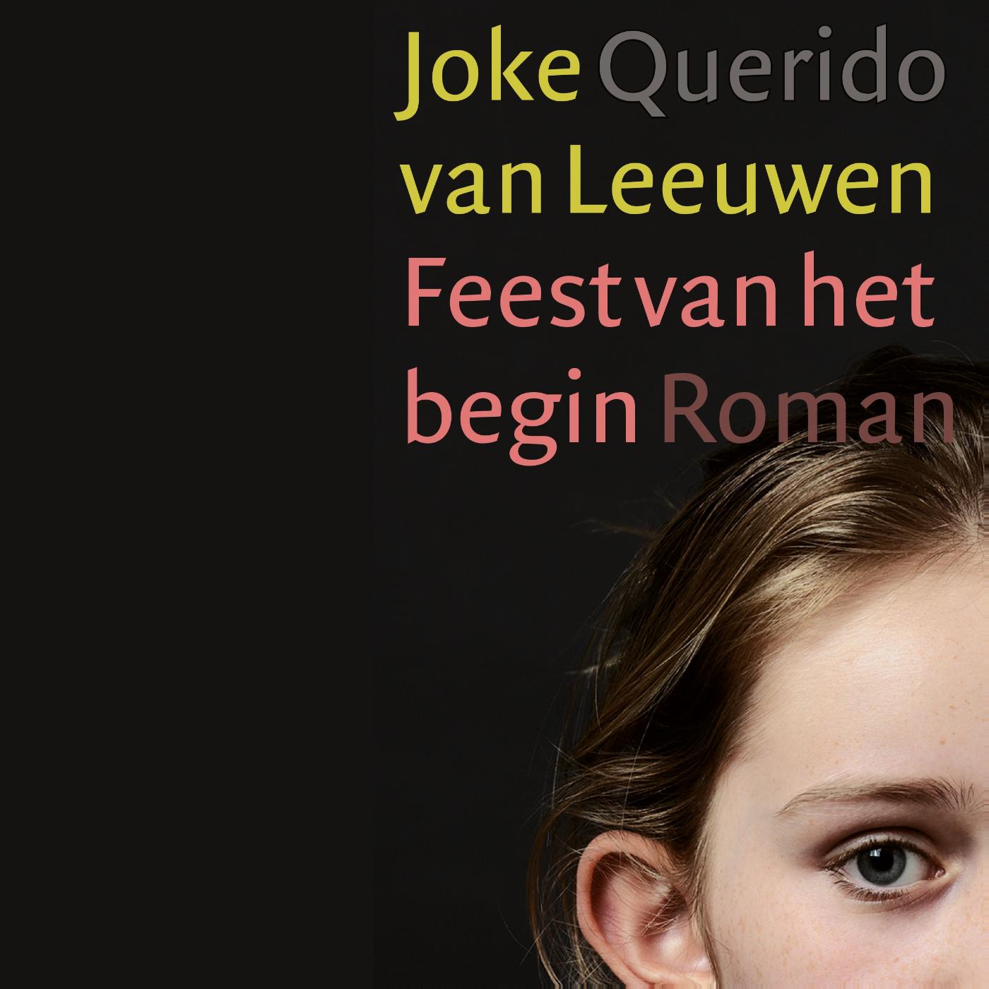 Omslag van Feest van het begin