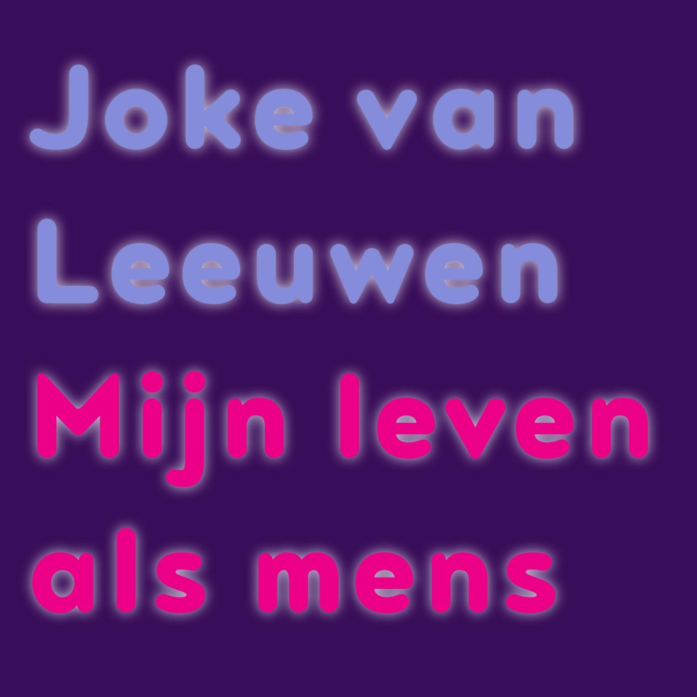 Omslag van Mijn leven als mens