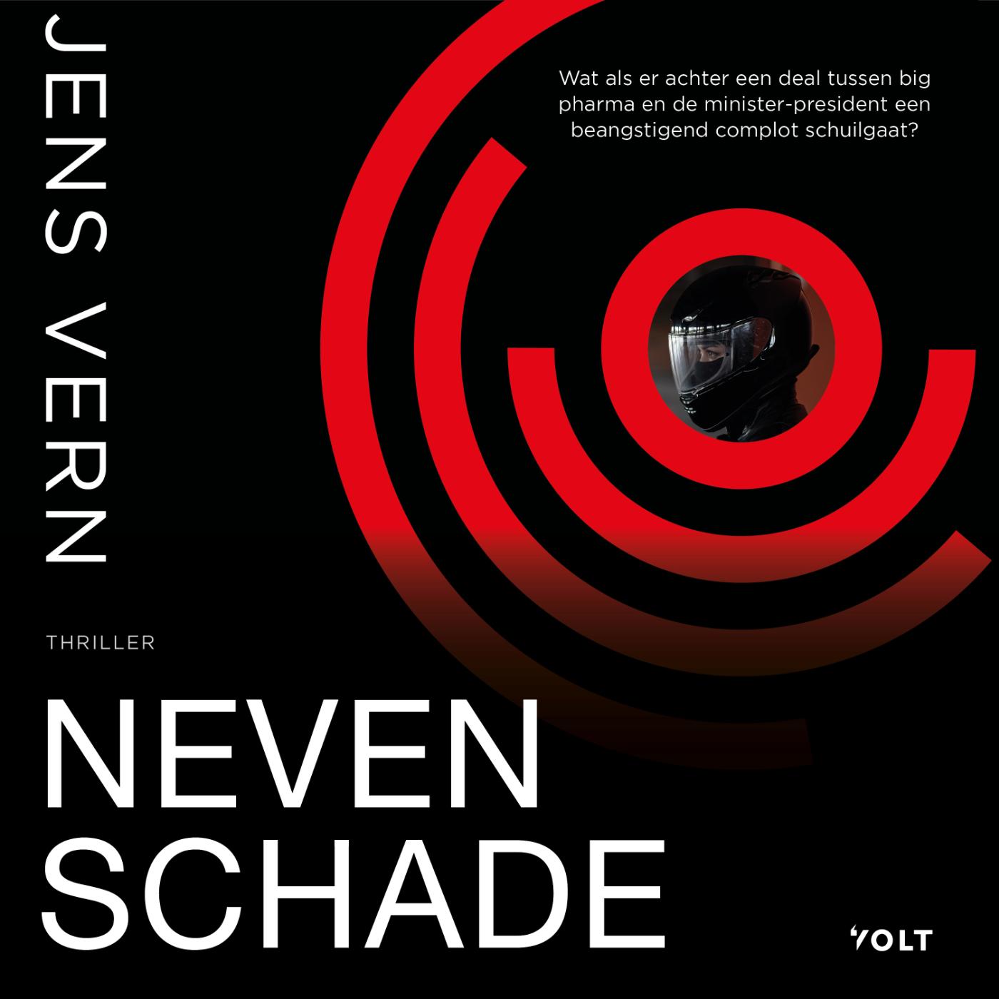 Omslag van Nevenschade